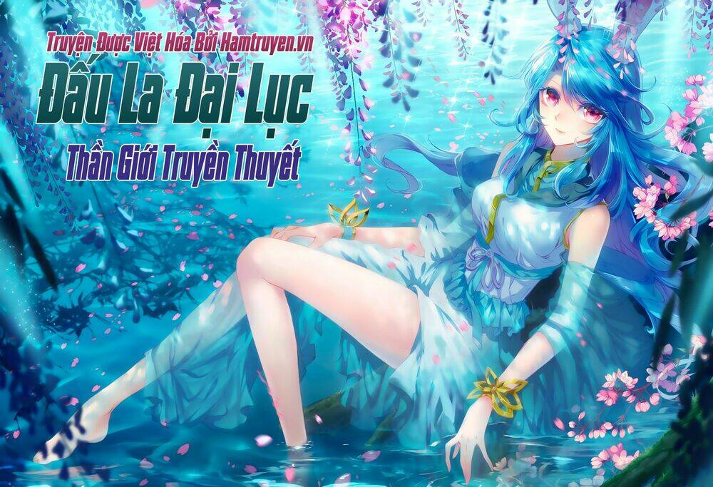 đấu la đại lục ngoại truyện thần giới truyền thuyết chapter 37 1