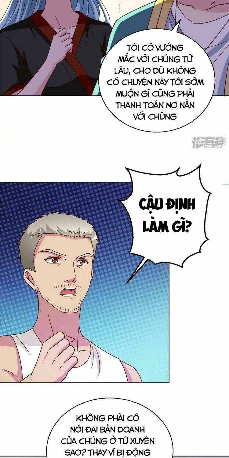 vú em là cổ tiên chapter 185 24