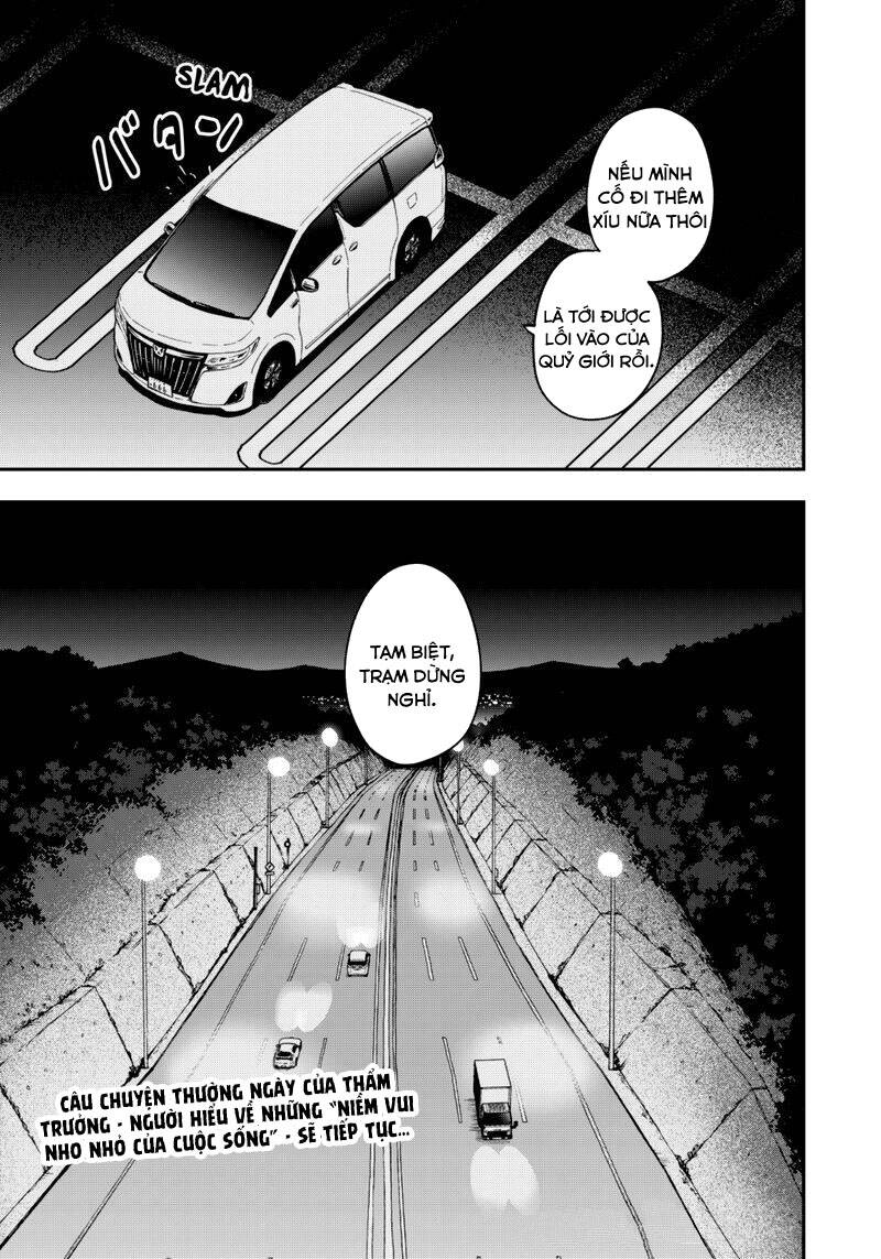 đến giờ "thẩm vấn" rồi, thưa công chúa! chapter 66 11