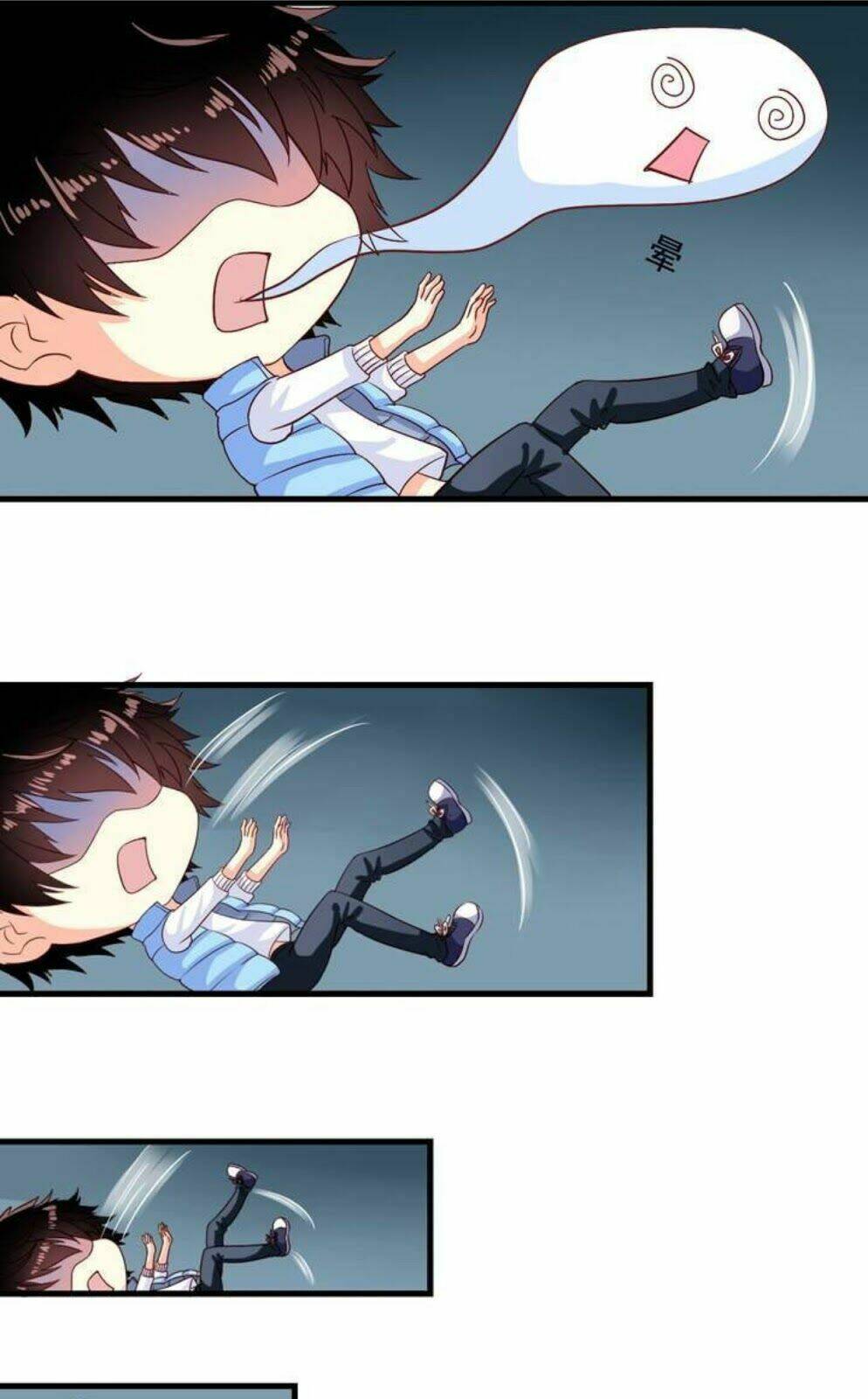 ông chủ của tôi là yêu quái chapter 1 14