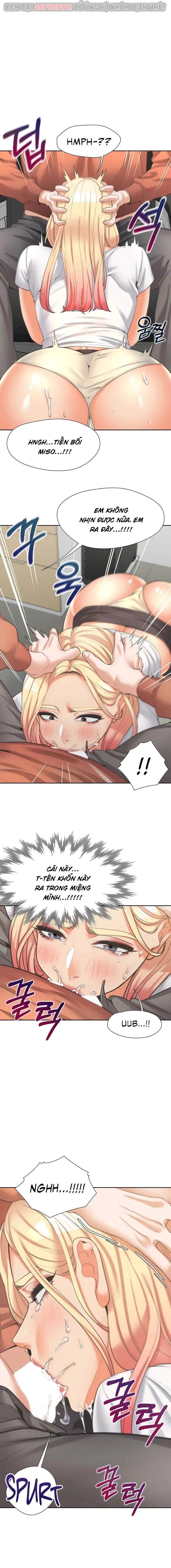 chiếc giường tầng chapter 9 1