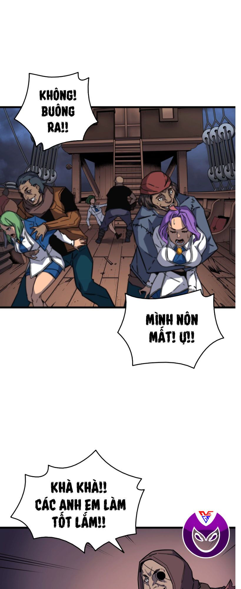 sự trở lại của pháp sư vĩ đại sau 4000 năm chapter 14 49