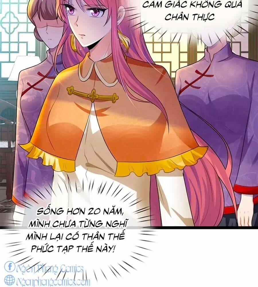 loạn thế tù sủng: thiếu soái bất lương của ta chapter 74 6