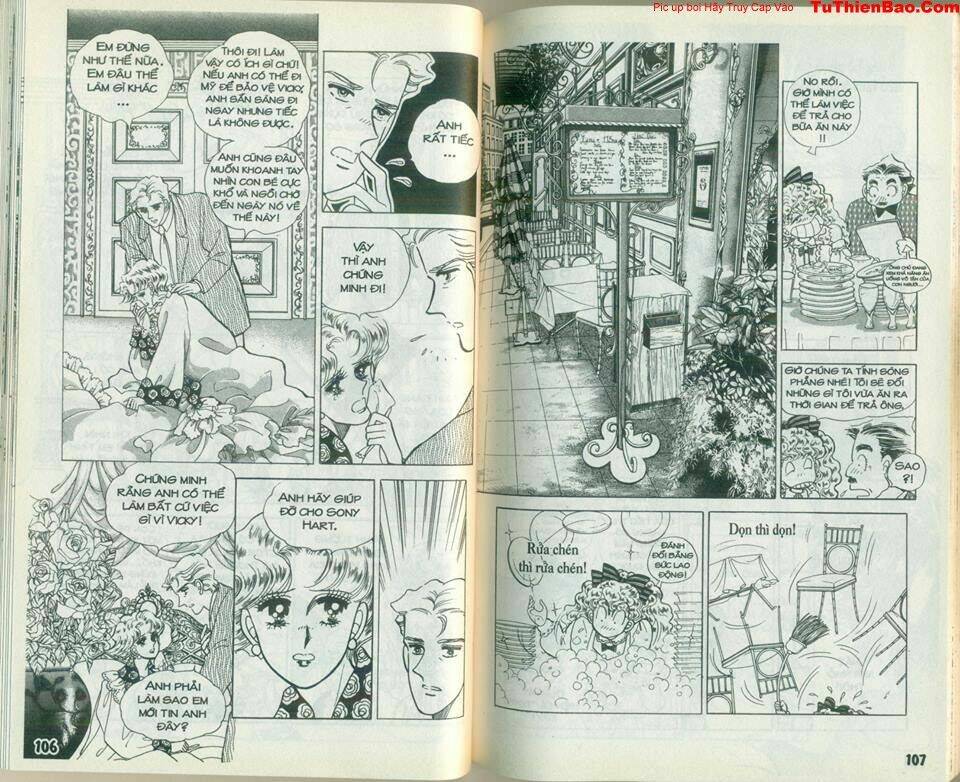 tiểu thư ngổ ngáo chapter 3 53