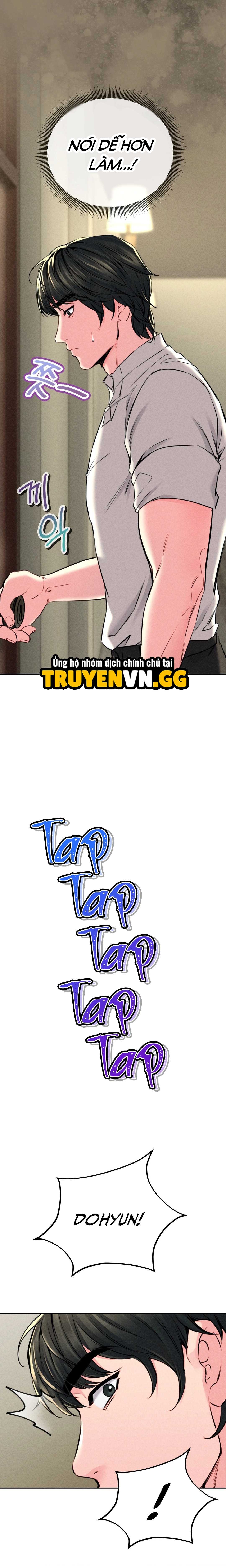 khu nhà hiện đại gyeongseong chapter 12 16