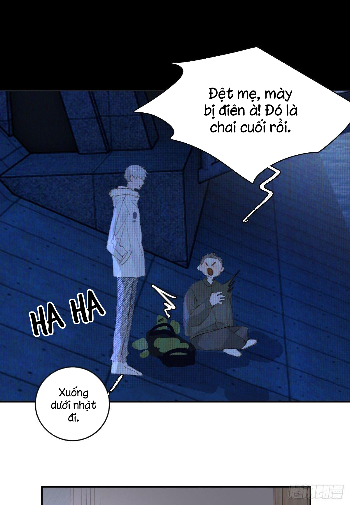 đêm đầy sao nói với em chapter 73 20