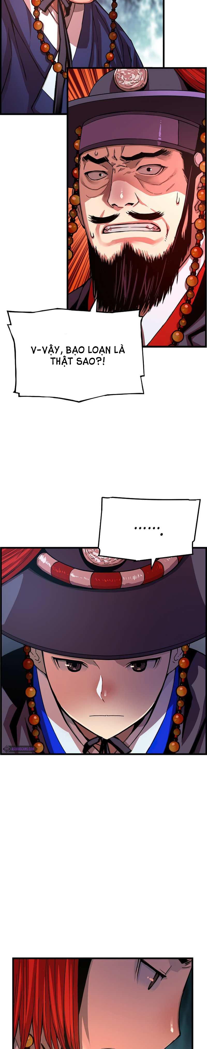 tôi sẽ sống như một hoàng tử chapter 71 18