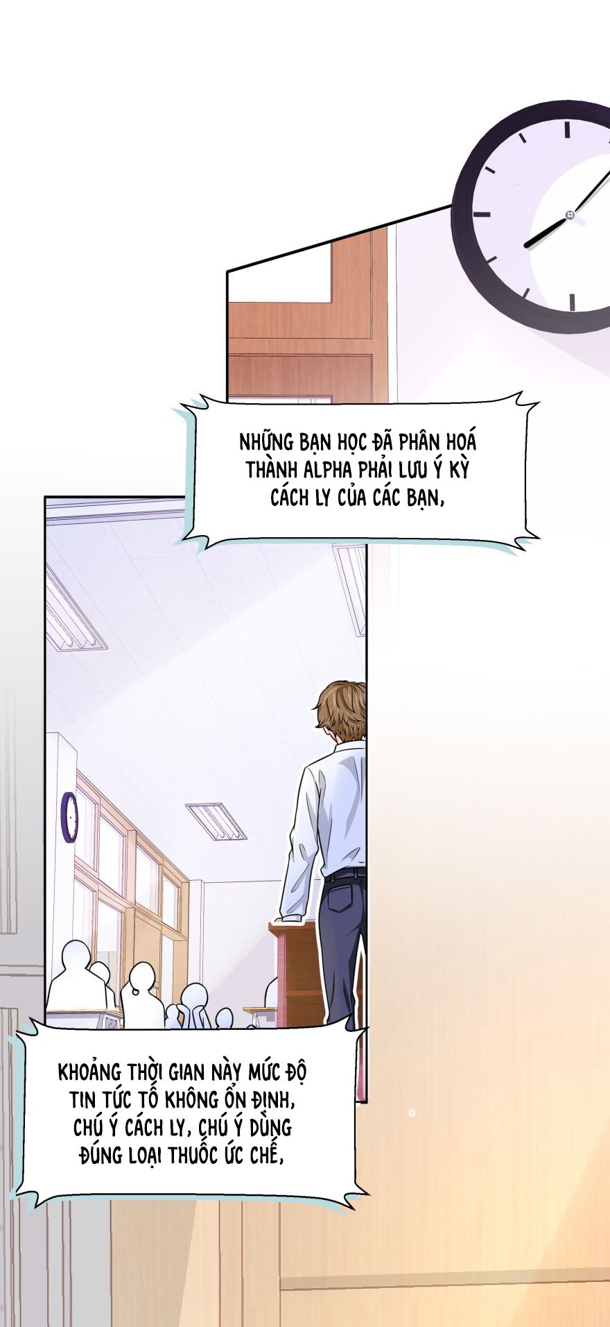 tín tức tố nói chúng ta không thể chapter 9 21