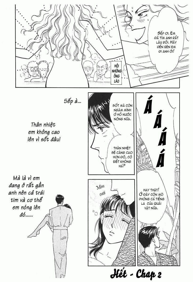 anata to senya ichiya (bên anh nghìn lẻ một đêm) chapter 2 41