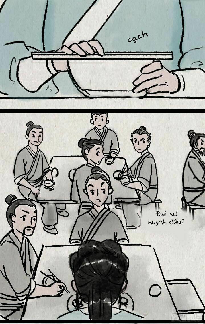 nhất thiền tiểu hòa thượng chapter 60 24