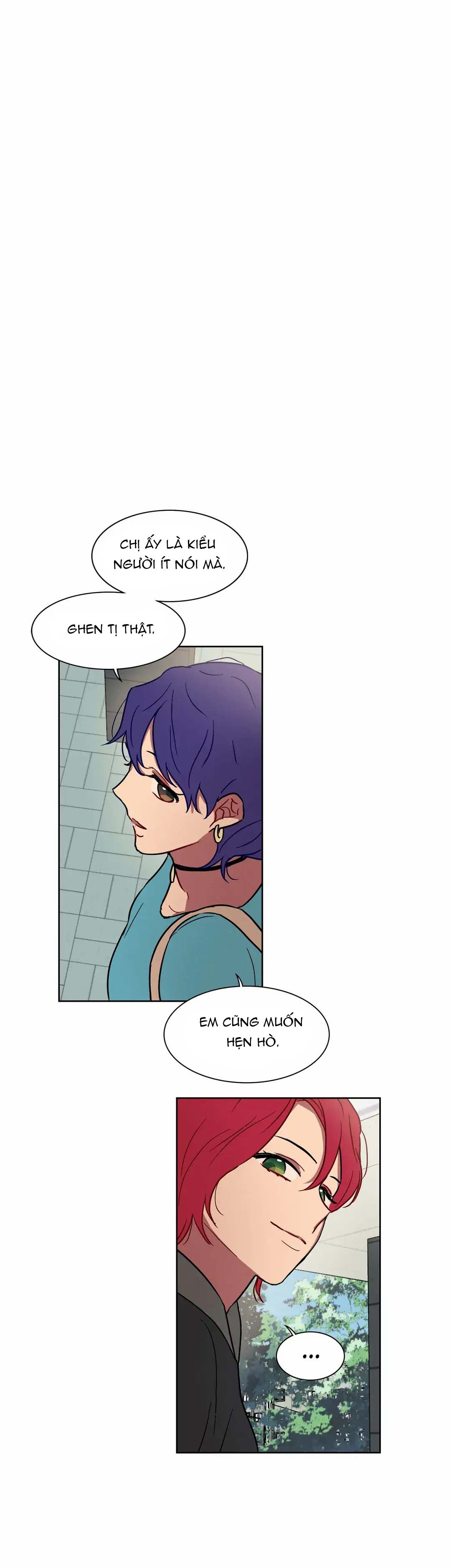 lọ lem ngủ ngon nhé chapter 24.1 2