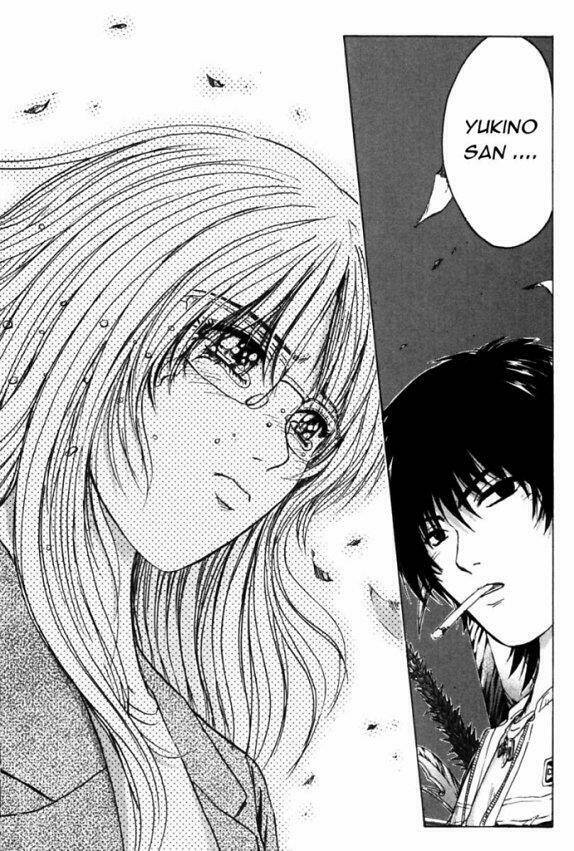 tokko - ác quỷ hồi sinh chapter 15 35