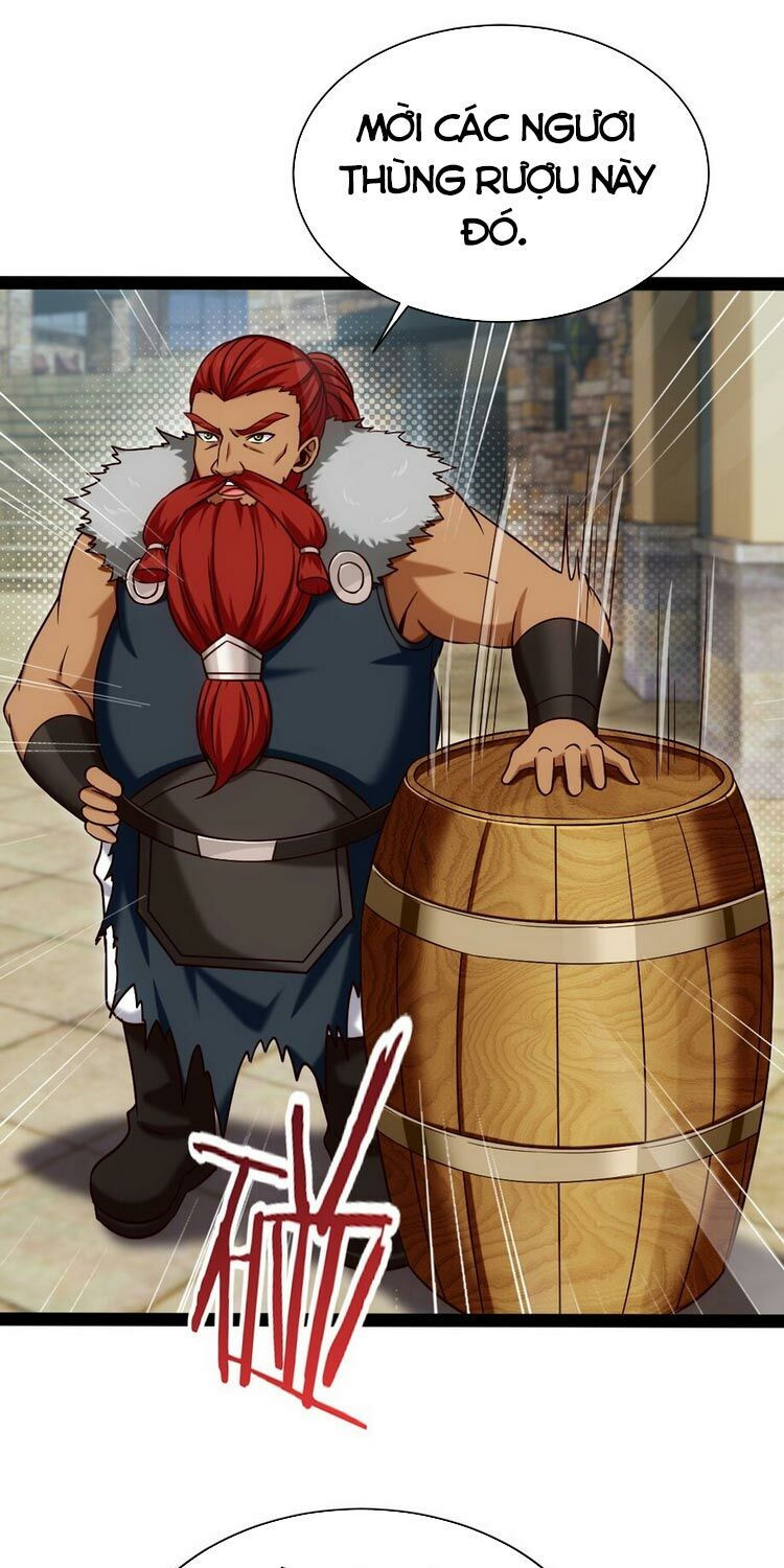 ma thú kiếm thánh dị giới tung hoành chapter 189 18