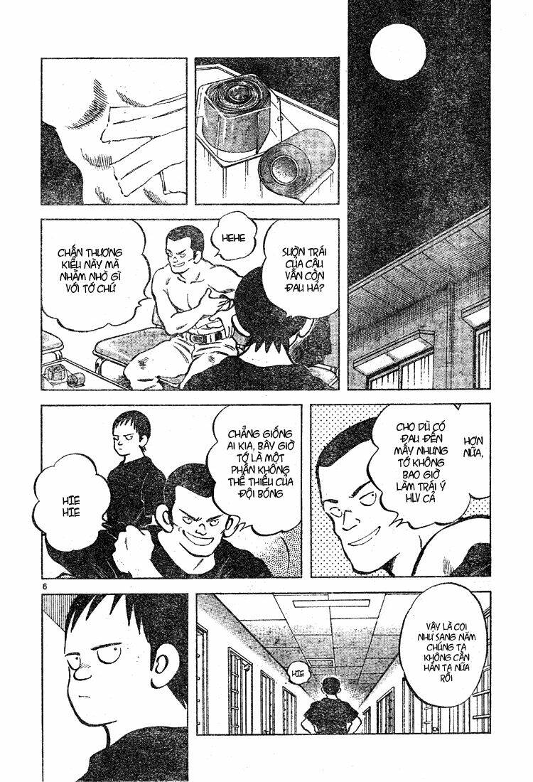 trò chơi vượt qua thử thách chapter 40 8