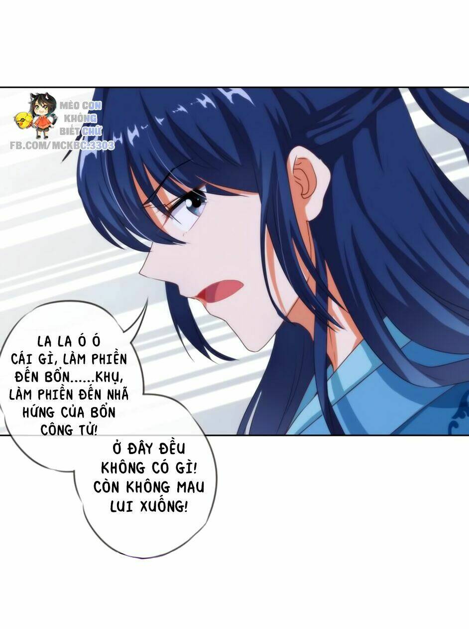 ồ, sủng phi đại nhân của ta chapter 6 38