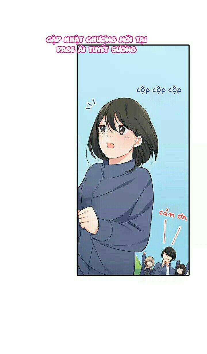 18, sống chung cùng nhau chapter 17 11