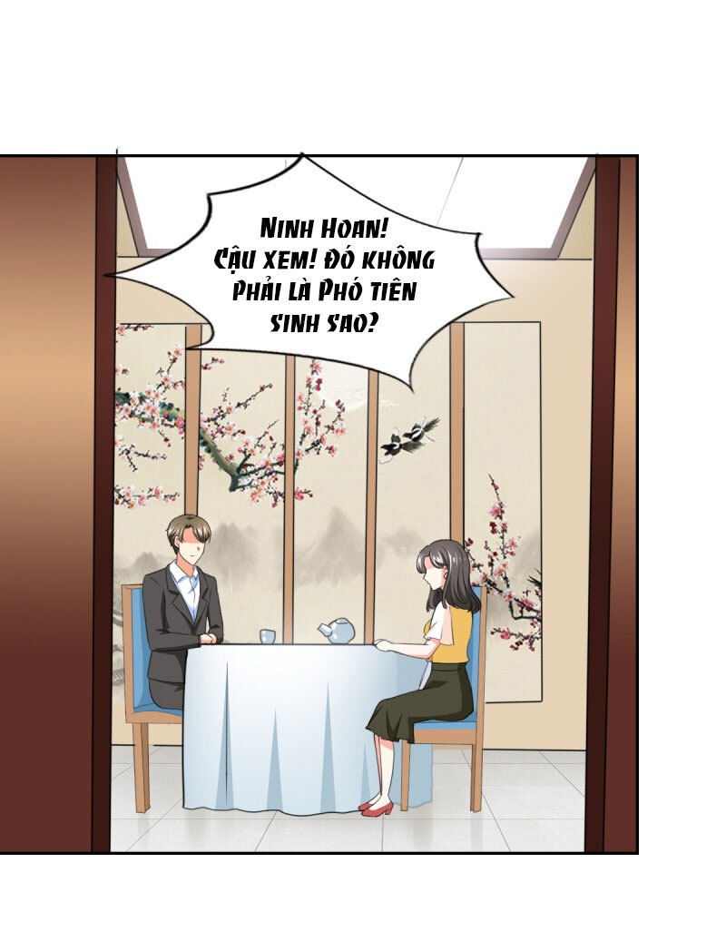 cẩm tú trùng sinh: chào buổi sáng phó thái thái chapter 35 37