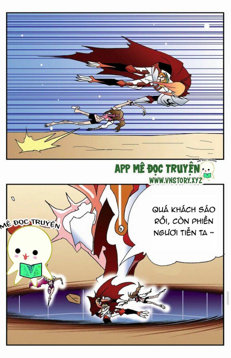 nhà có siêu dễ thương chapter 43 19