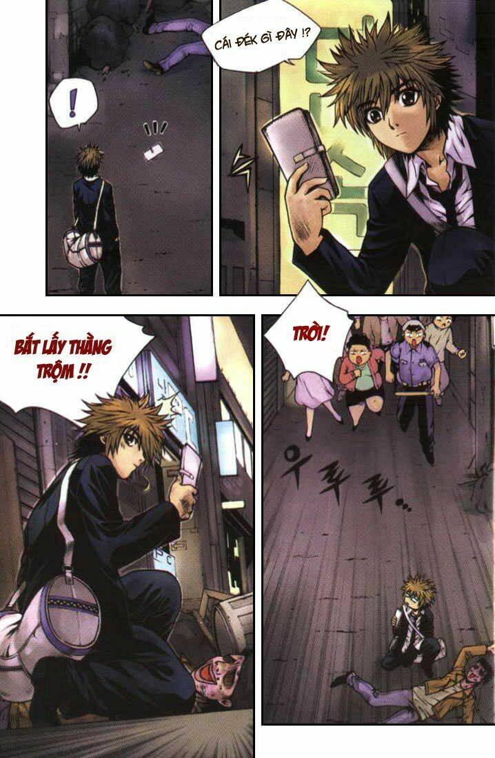 zippy ziggy chapter 1 7