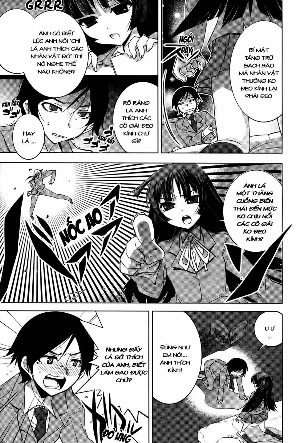 oreimo dj collection chapter 27 11