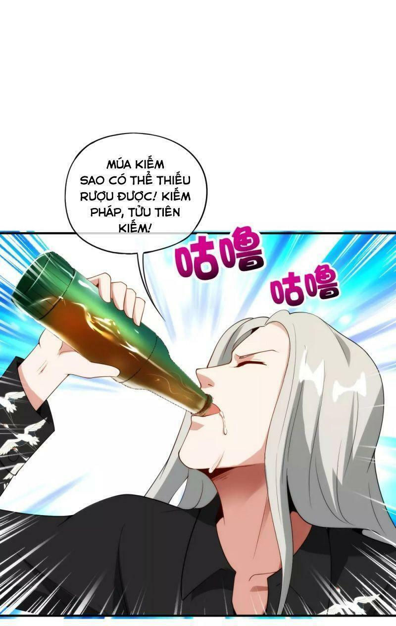 vòng bạn bè mạnh nhất của tiên giới chapter 80 31