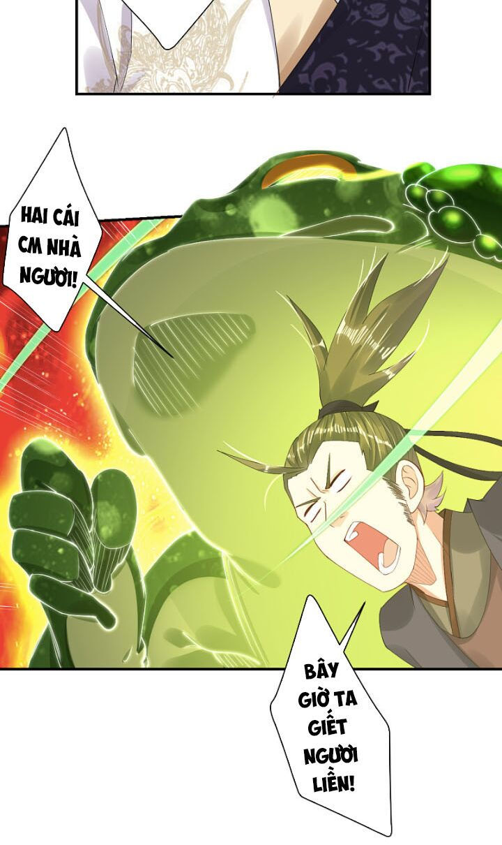 nghịch thiên chiến thần chapter 148 6