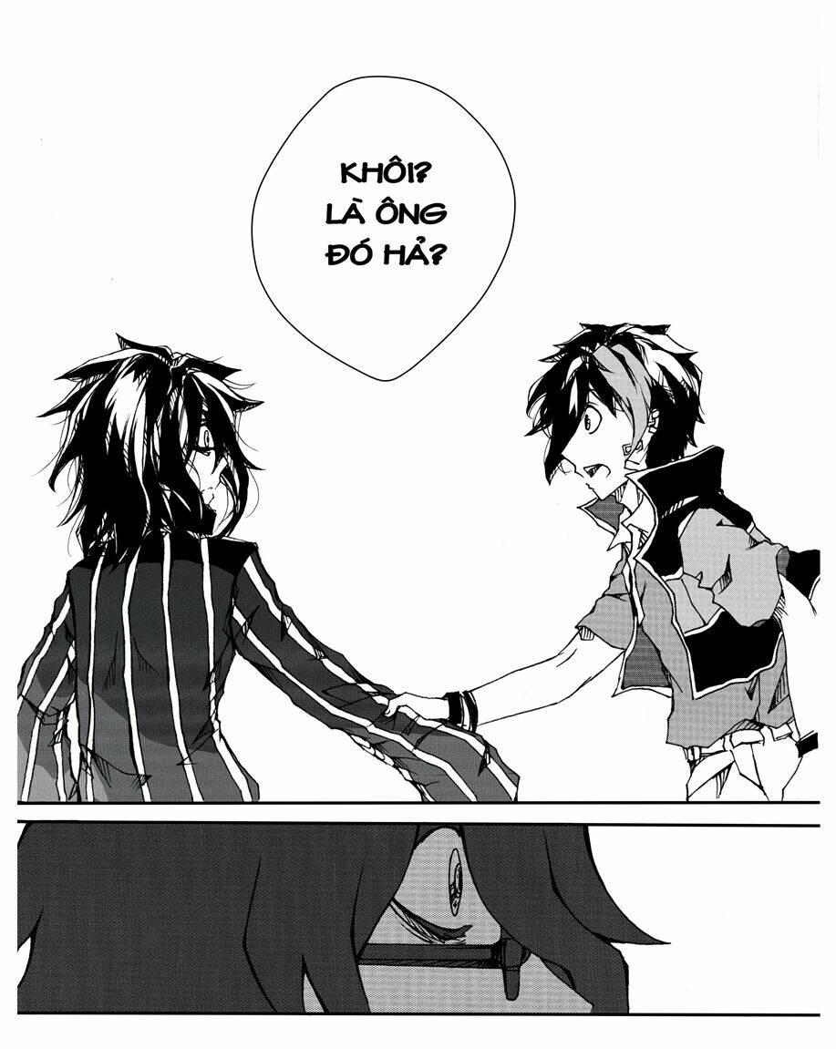 ma pháp thiếu niên lct chapter 4 7