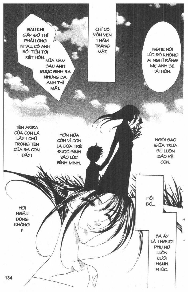 ohoshi-sama ni onegai! chapter 4 134