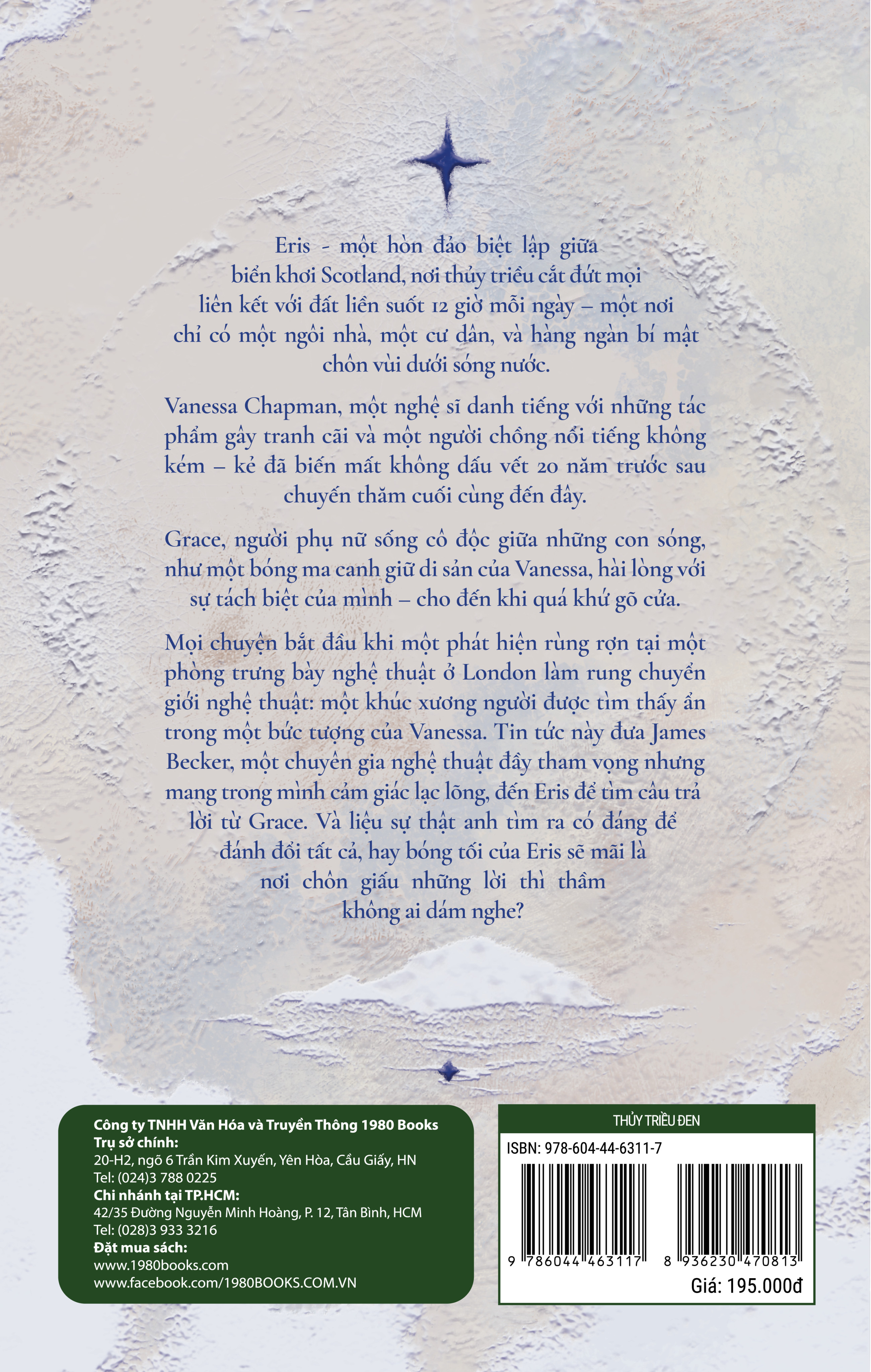 Sách Thuỷ Triều Đen