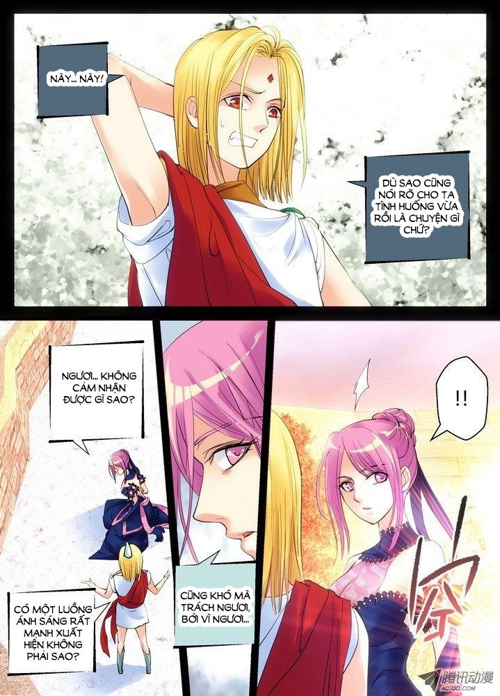 phản nghịch thần lệnh chapter 16 3