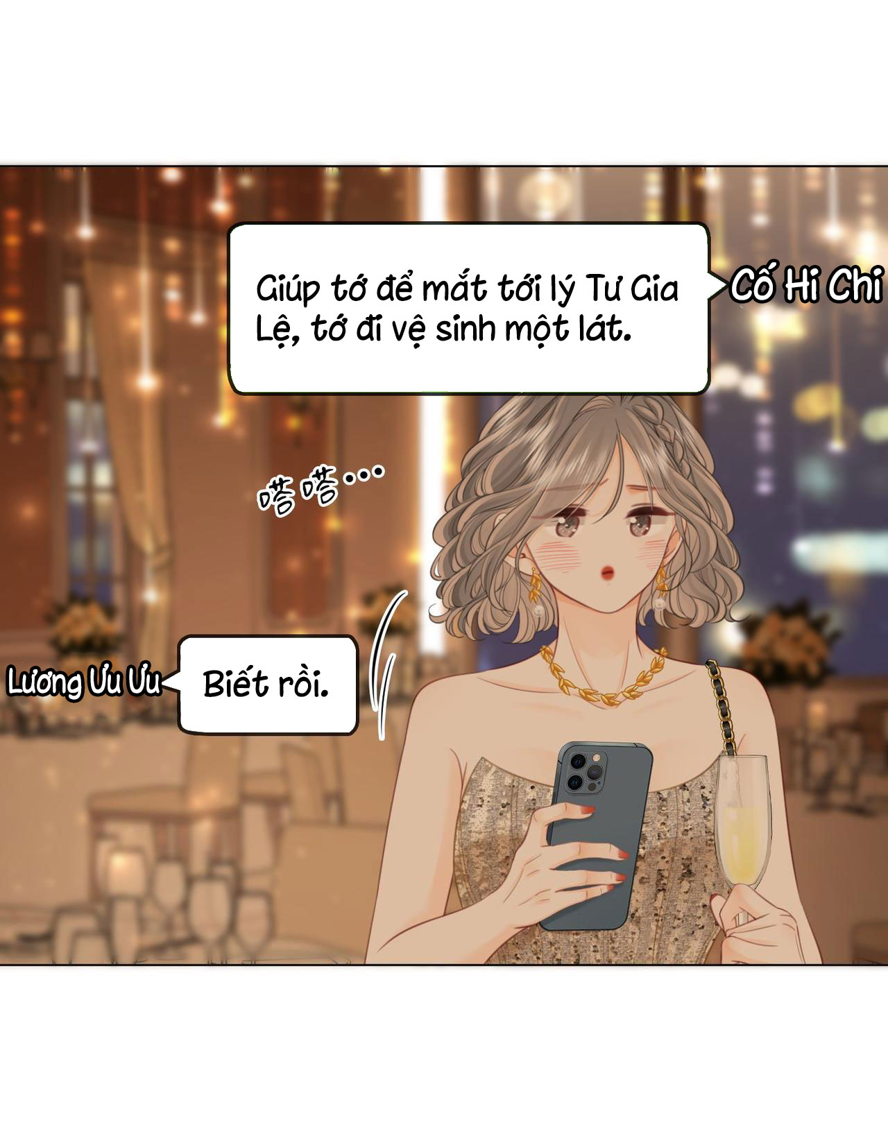 cố tiểu thư và khúc tiểu thư chapter 111 24