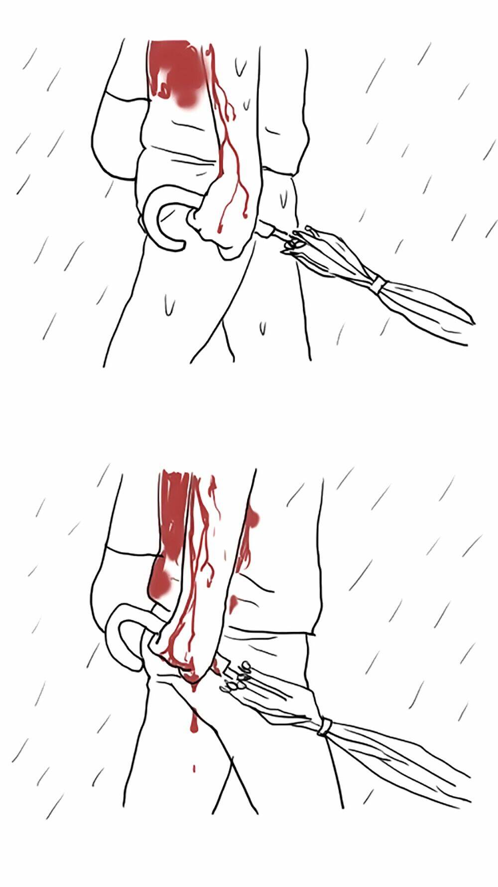 cô nàng trên lớp - the girl from class chapter 11 88