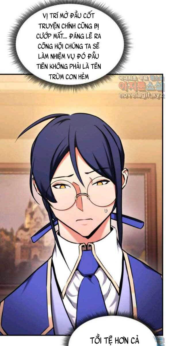 huyền thoại game thủ - tái xuất chapter 77 32