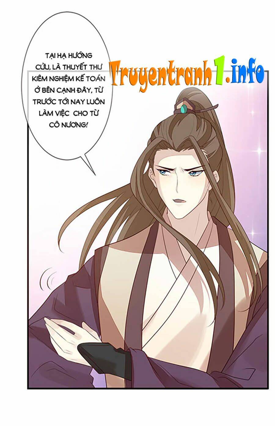 cửu khuyết phong hoa chapter 87 1