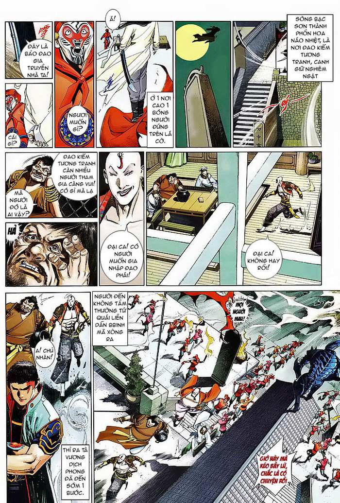 phong vân chapter 501 31