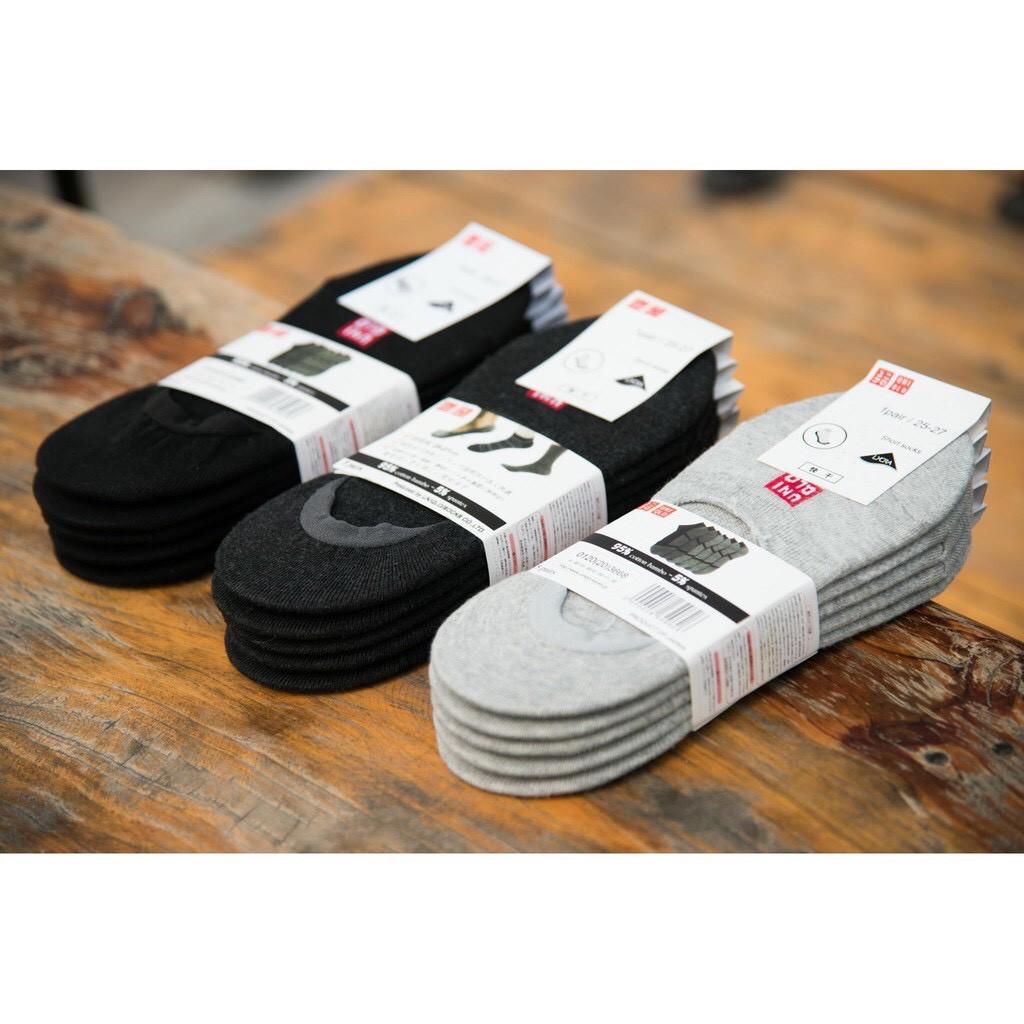 Tất hài Nam UNi Set 5 đôi - Thời Trang PKT
