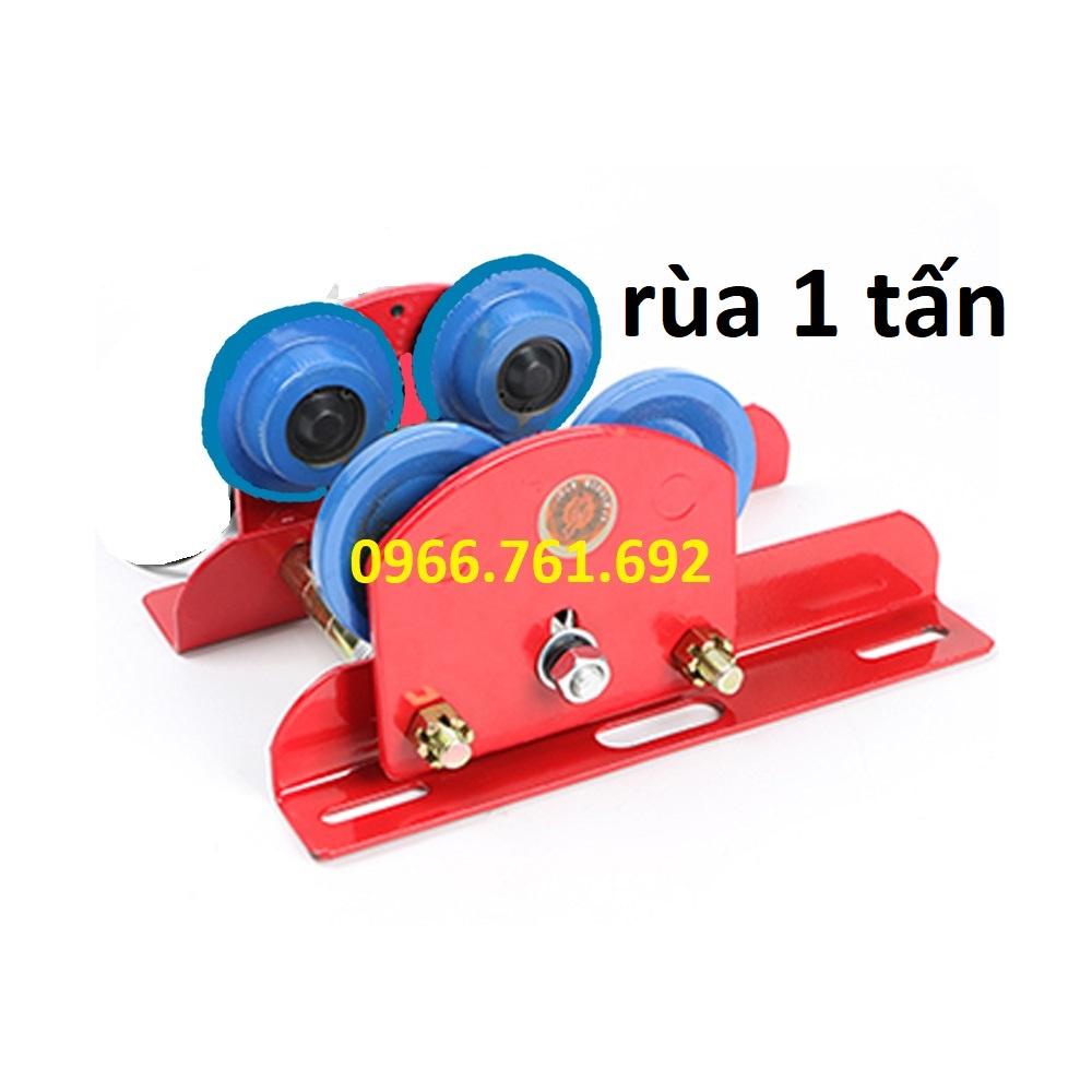 Rùa tời kéo tay