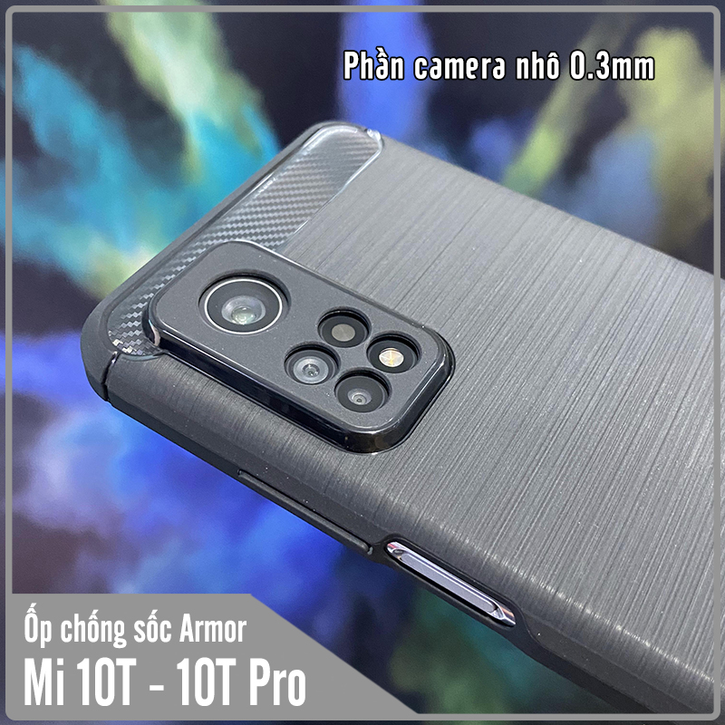 Ốp lưng dẻo cho Xiaomi Mi 10T Pro - Redmi K30S chống sốc 