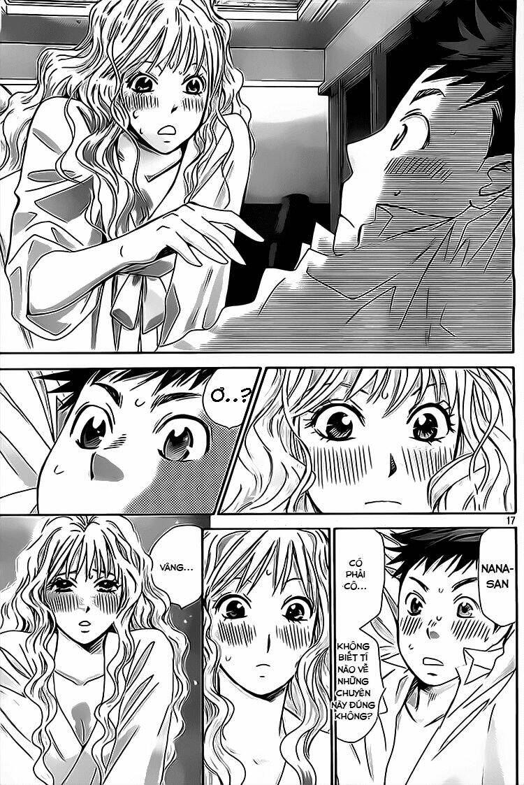 hachi ichi - 8 nàng 1 chàng chapter 9 20