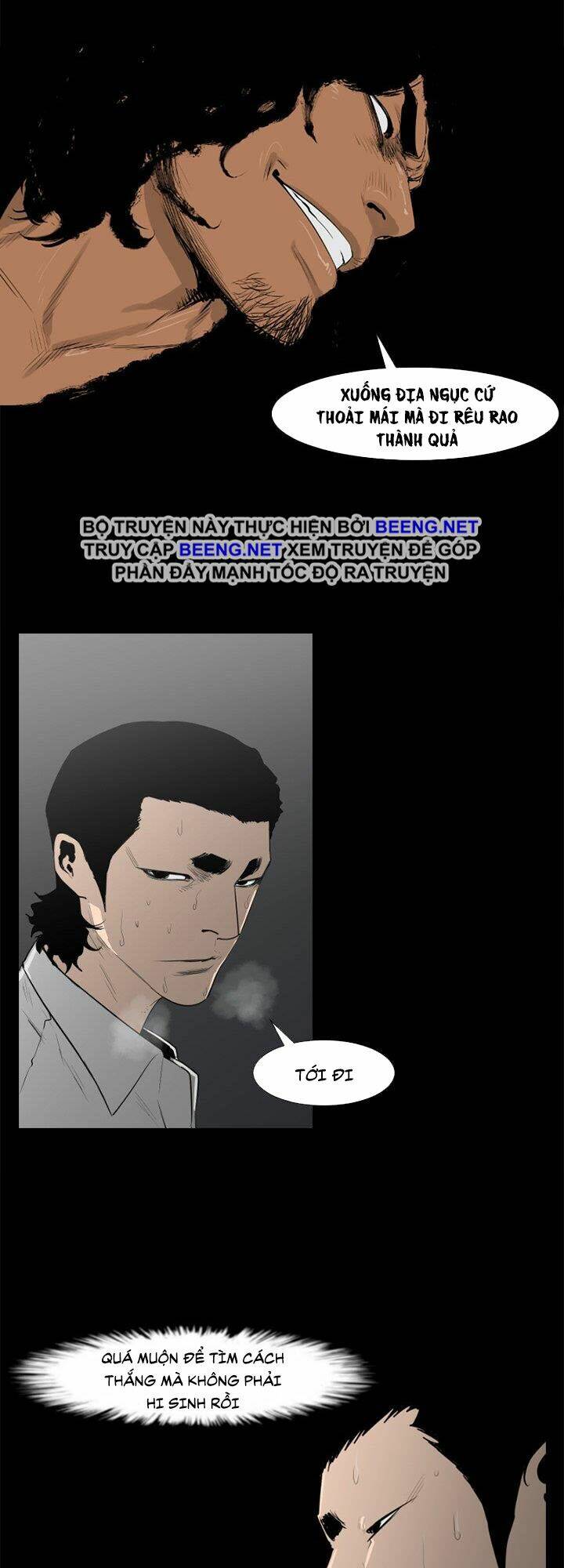 kẻ mạnh nhất - tong edge chapter 59 29