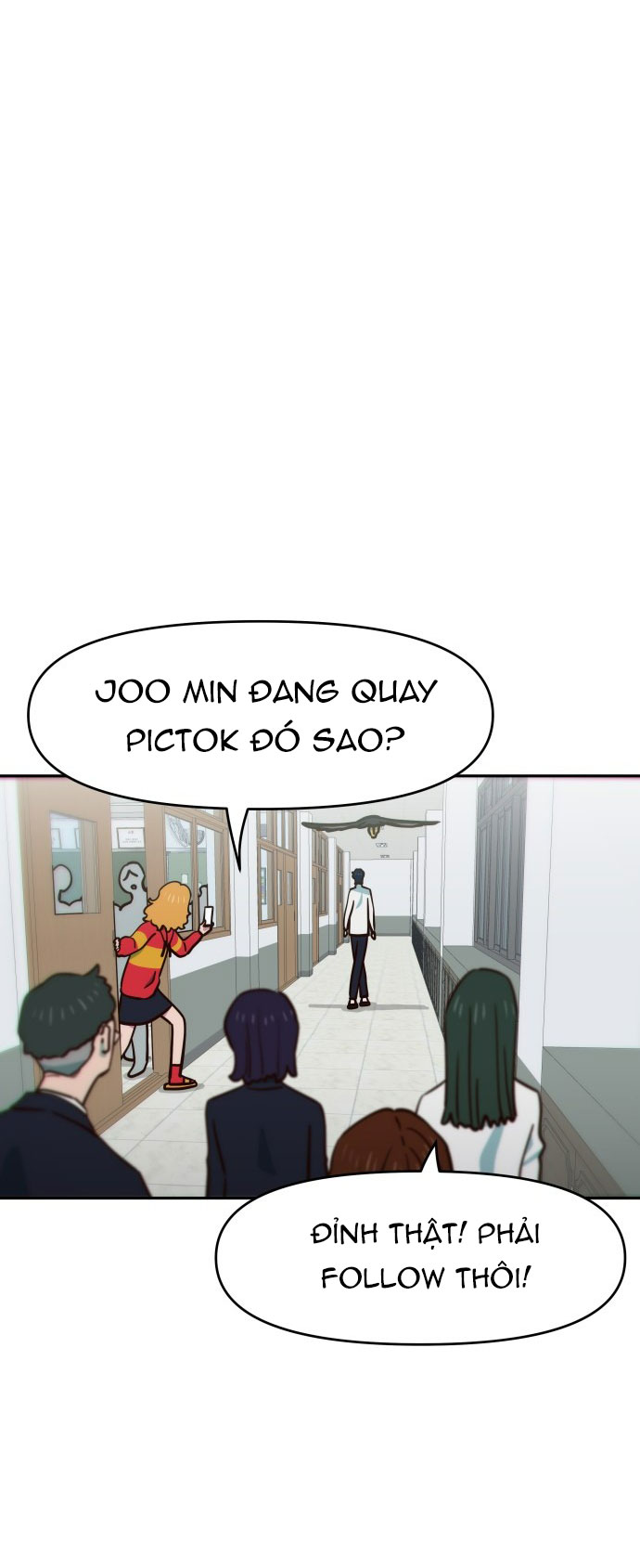 nữ sinh trường trung học chỉ bắt nạt tôi thôi chapter 7.1 36