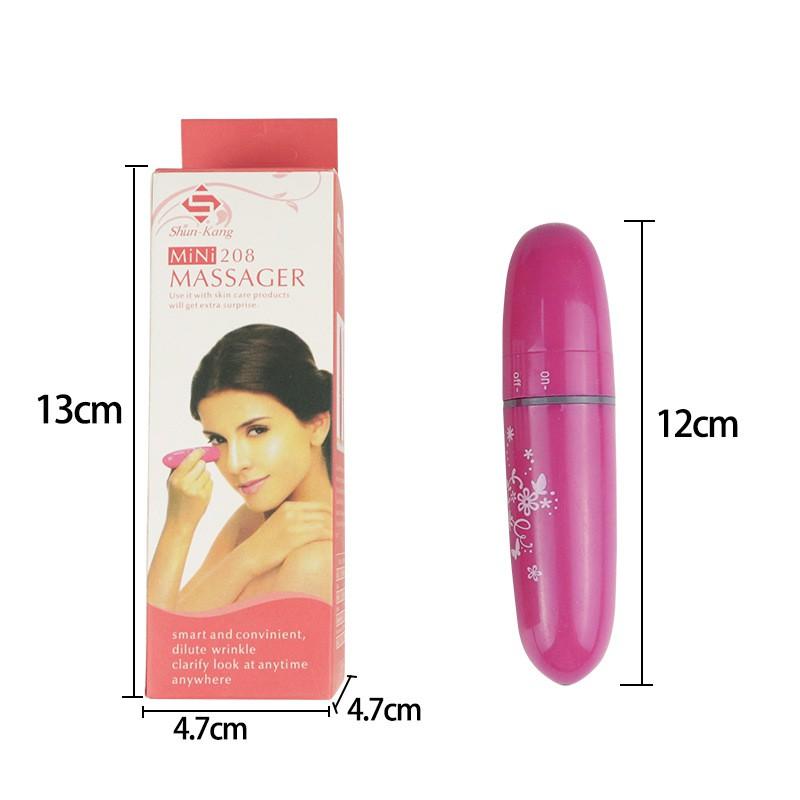 Máy Massage Mắt Kiểu Bút Chống Thâm Quầng Mini 208 (C1) Giá Rẻ Nhất B016