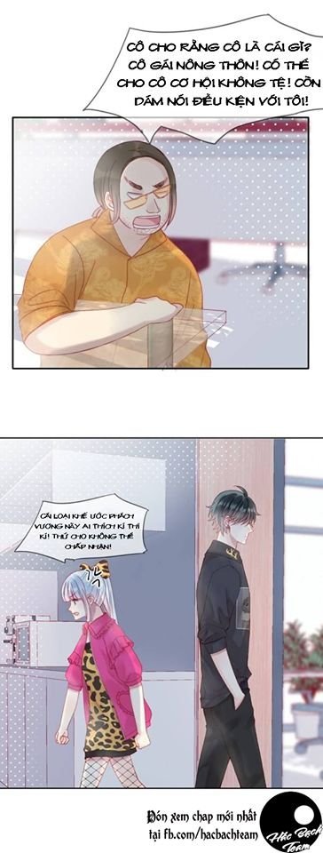 vương bài điềm mật chapter 4 27