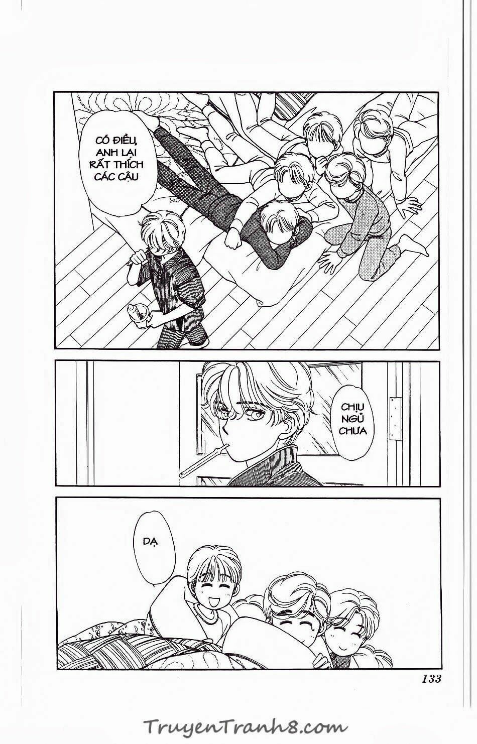 hajime là số một chapter 13 16