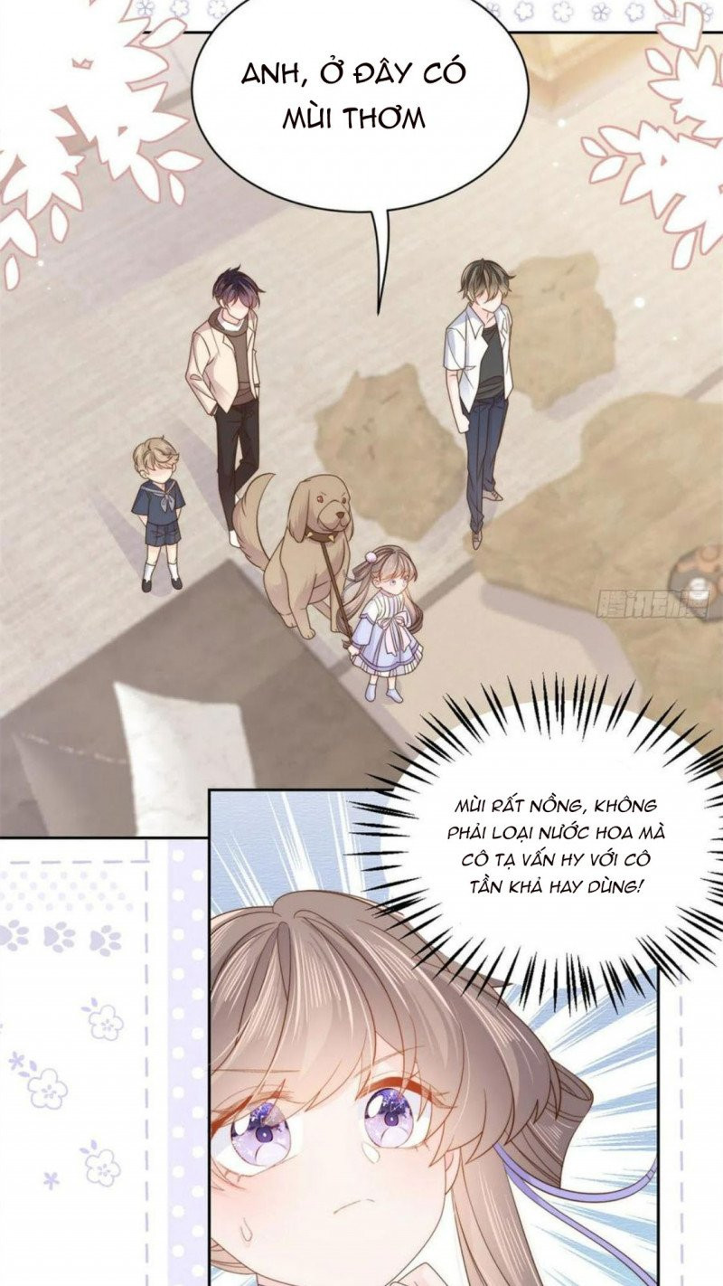 đoàn sủng lão đại ba tuổi rưỡi chapter 182 21