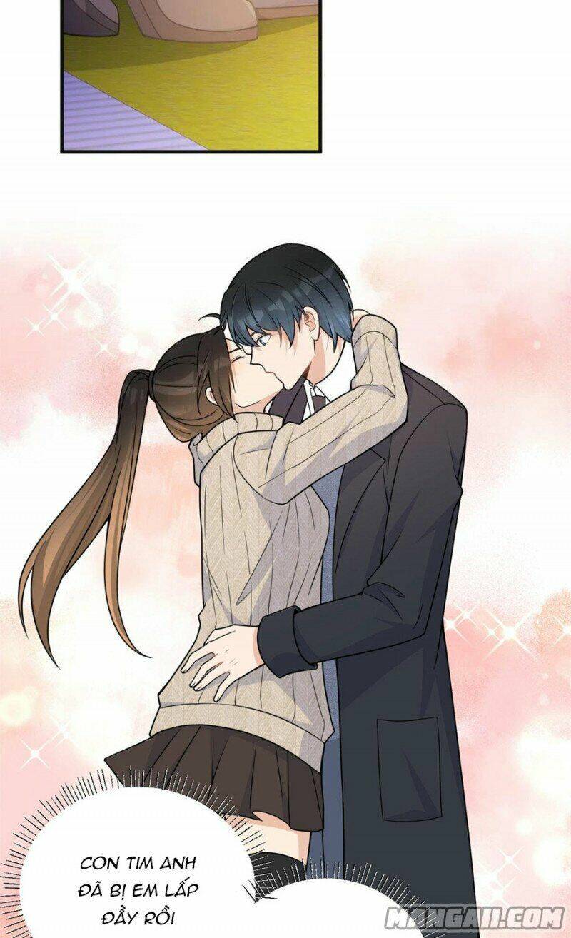 vẫn cứ nhớ em, nhớ em chapter 117 4