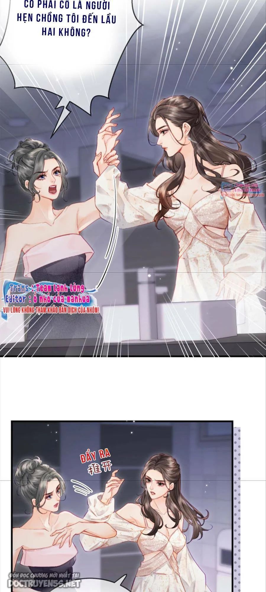 vợ chồng siêu sao có chút ngọt [m] chapter 21 18