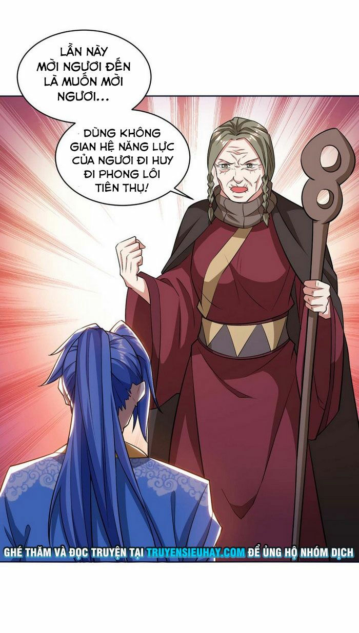 tối cường thăng cấp chapter 172 4