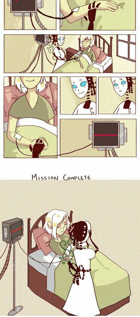 chuyện đồn đó đây chapter 3 3