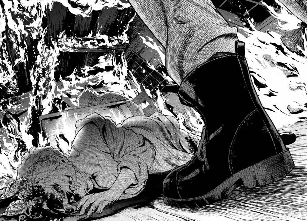 hắc quản gia chapter 183 9